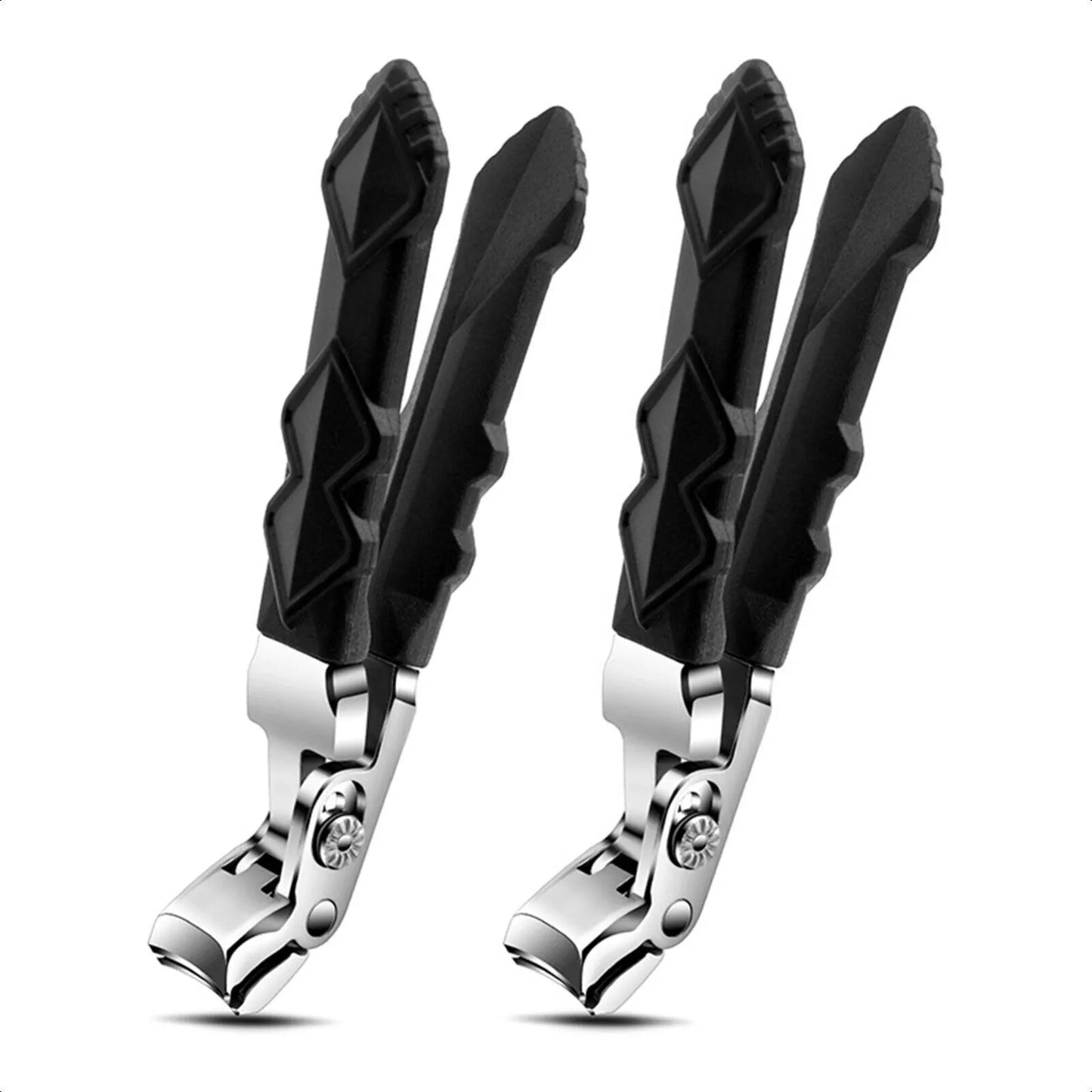 ✨Kleště na nehty s ostrými zakřivenými čepelemi s dlouhou rukojetí-【🎉Druhý pár za poloviční cenu!Čím více koupíte, tím větší sleva!