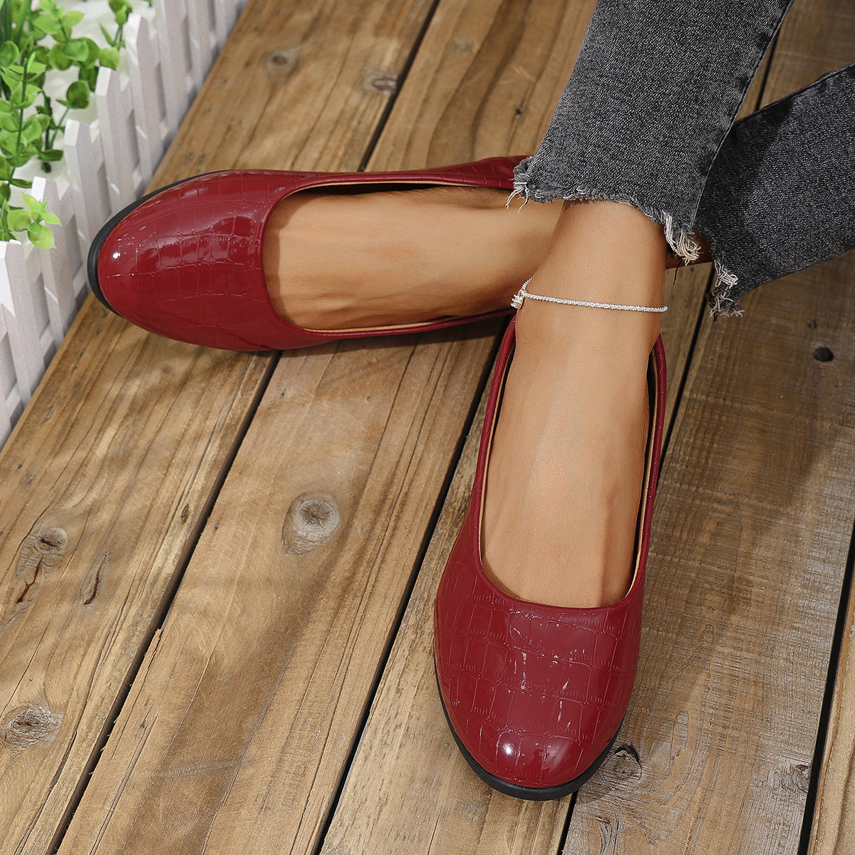 Coeurva Dámské ortopedické kožené sandály na léto 2025