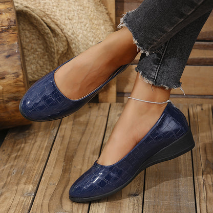 Coeurva Dámské ortopedické kožené sandály na léto 2025