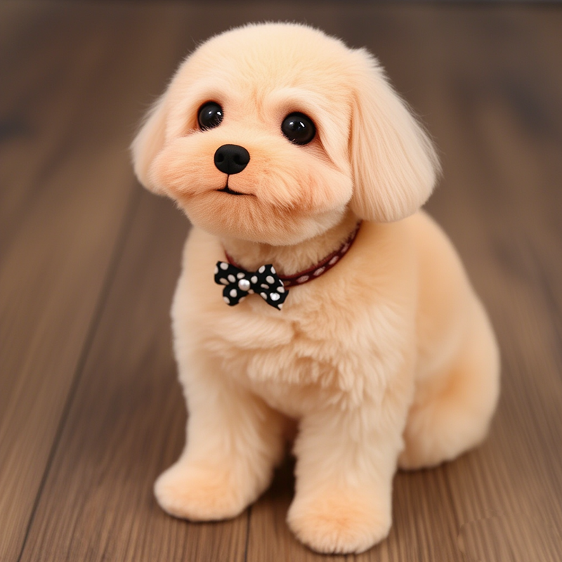 Realistický plyšový robotický pejsek, který běhá a skáče, nejlepší společník pro děti, ideální dárek pro vaše dítě!