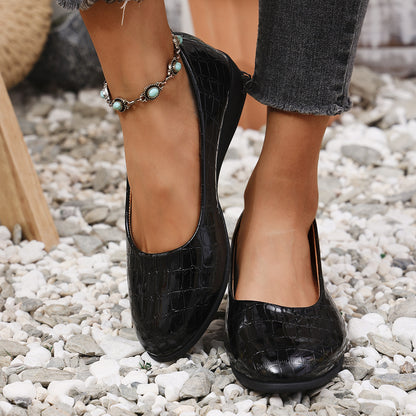 Coeurva Dámské ortopedické kožené sandály na léto 2025