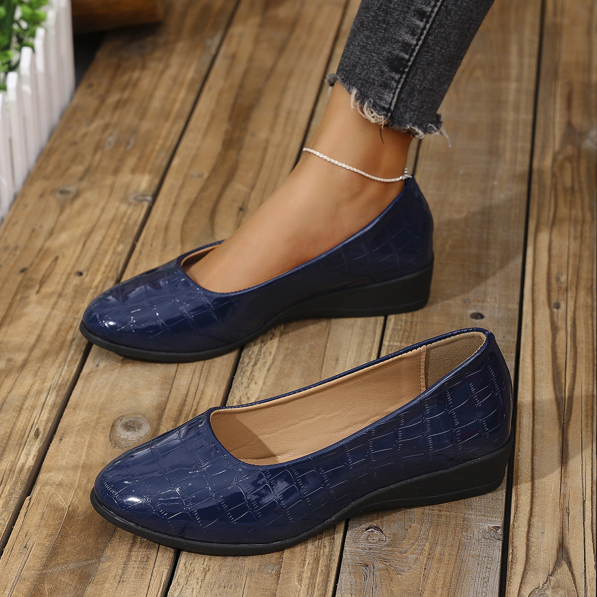 Coeurva Dámské ortopedické kožené sandály na léto 2025