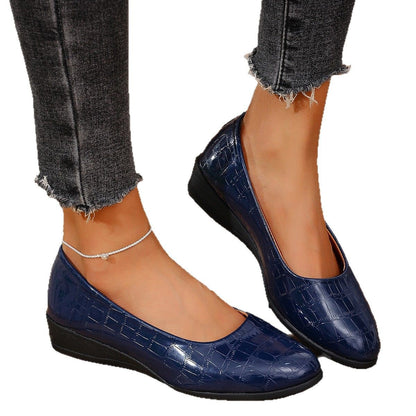 Coeurva Dámské ortopedické kožené sandály na léto 2025