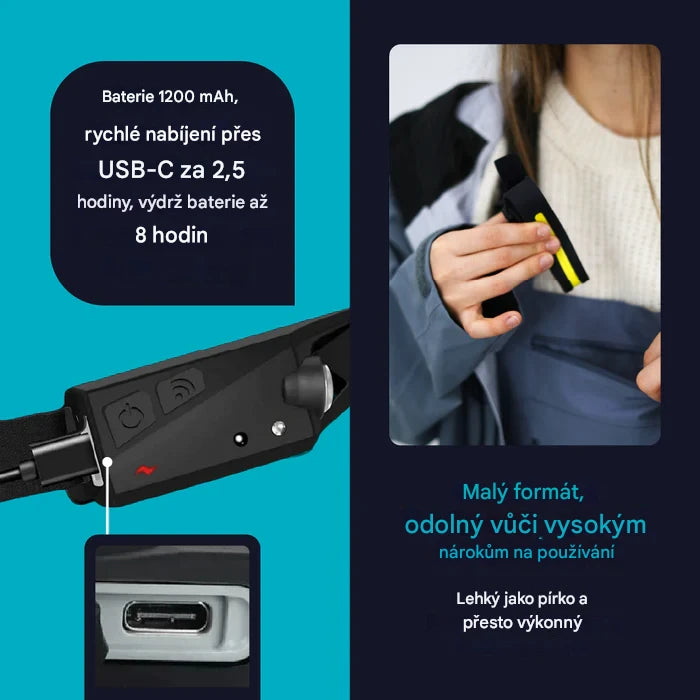 Adventure Light 2.0 - originál