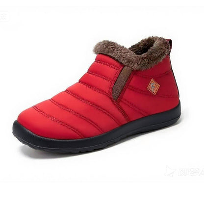 Měkké a pohodlné autentické zimní ortopedické boty (podpora klenby - usnadňuje chůzi)🔥Druhý kus za poloviční cenu⏰