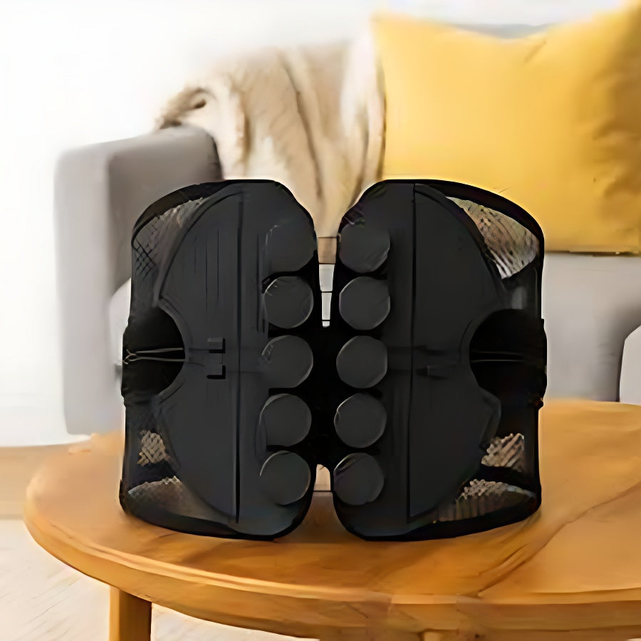 Coeurva 3D bederní pás stabilizuje páteř a okamžitě ulevuje od bolesti zad a páteře🔥Druhý kus za poloviční cenu