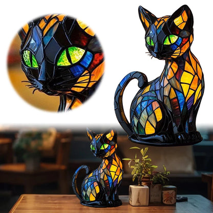 Nejlepší vánoční dárek! Tato roztomilá kočičí lampička je ten nejlepší sváteční dárek pro vaše vnoučata 🎁 Druhý kus za poloviční cenu!