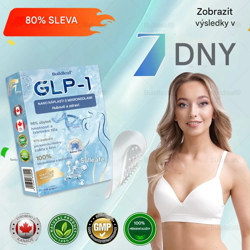 Coeurva® nano mikojehličková zdravotní náplast na hubnutí řeší problémy s cholesterolem a cévami způsobené obezitou