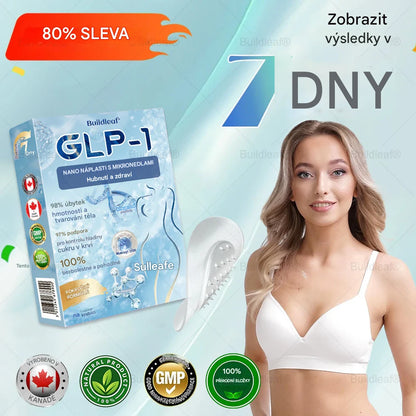 Coeurva® nano mikojehličková zdravotní náplast na hubnutí řeší problémy s cholesterolem a cévami způsobené obezitou