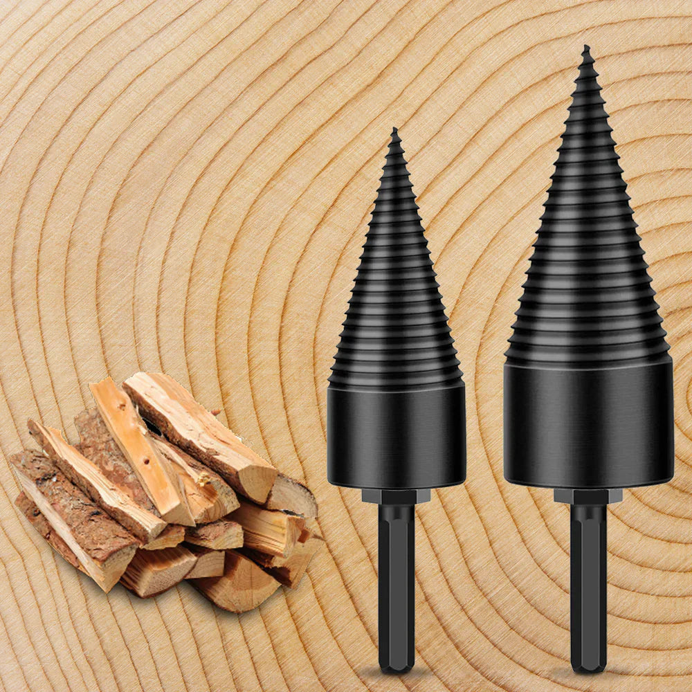 Coeurva bezbolestný vrták na snadné štípání dřeva pro seniory