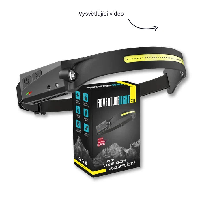 Adventure Light 2.0 - originál