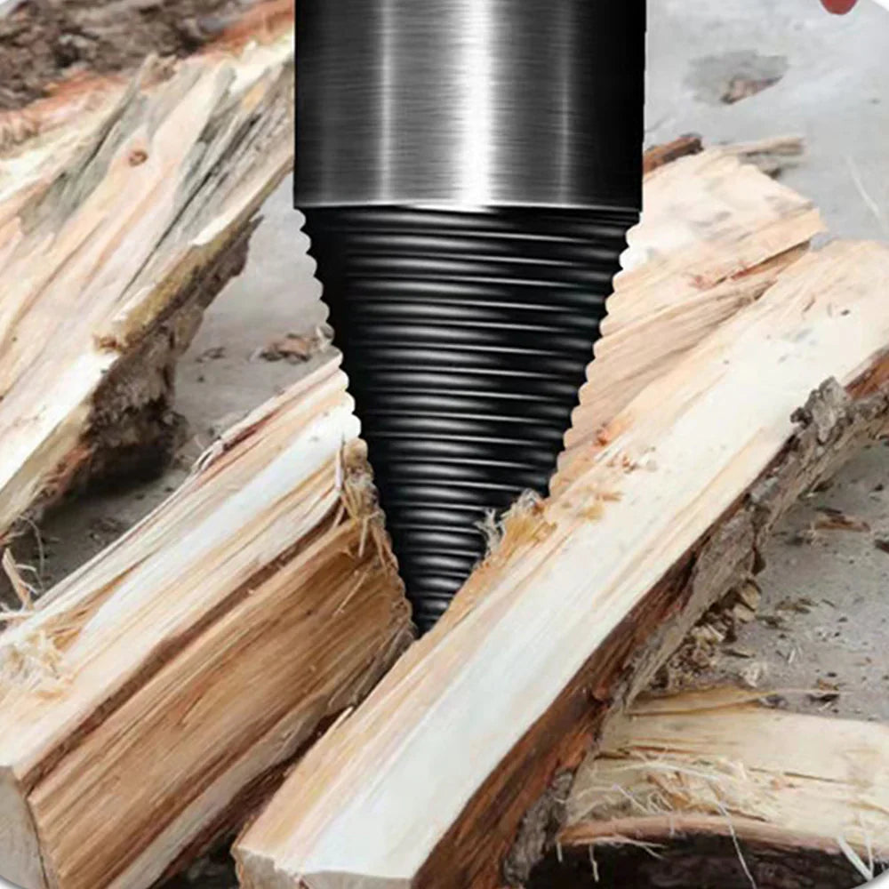 Coeurva bezbolestný vrták na snadné štípání dřeva pro seniory