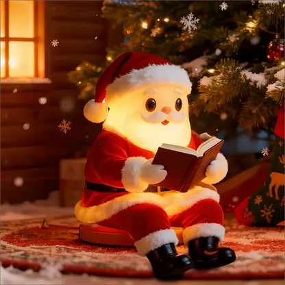 Telinala Saintlight Reader — Lampa, která znovu přivádí kouzlo Vánoc