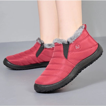 Měkké a pohodlné autentické zimní ortopedické boty (podpora klenby - usnadňuje chůzi)🔥Druhý kus za poloviční cenu⏰