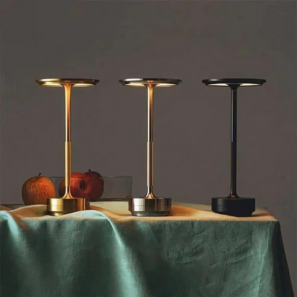 Coeurva Bezdrátová ochrana očí Energeticky úsporná stolní lampa Noční světlo