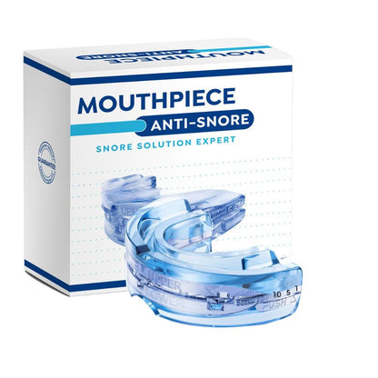 Coeurva Protichrápací dlaha pro korekci držení krku a páteře během spánku