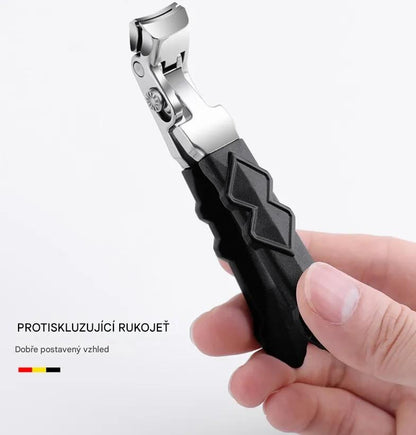 ✨Kleště na nehty s ostrými zakřivenými čepelemi s dlouhou rukojetí-【🎉Druhý pár za poloviční cenu！Čím více koupíte, tím větší sleva!