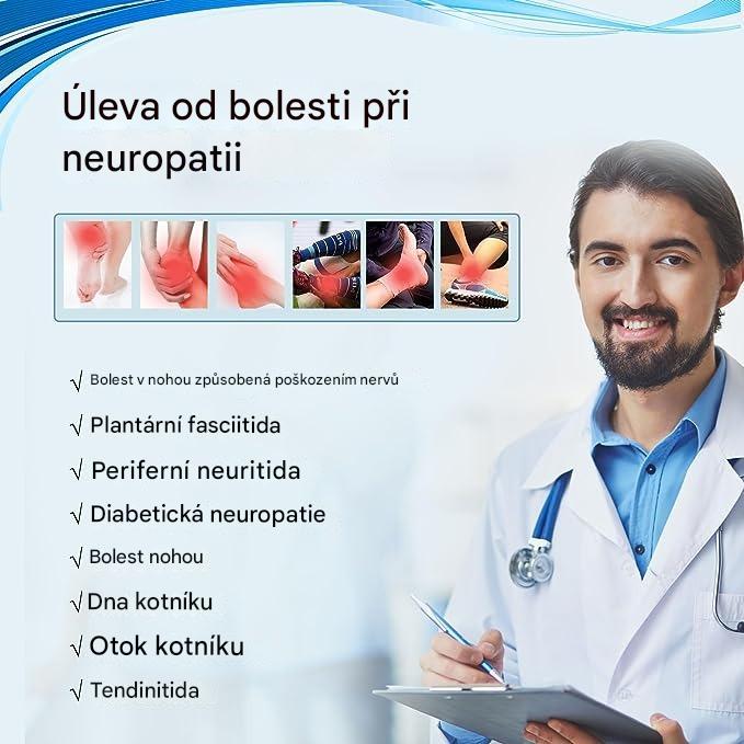 Coeurva kompresní ponožky proti bolesti