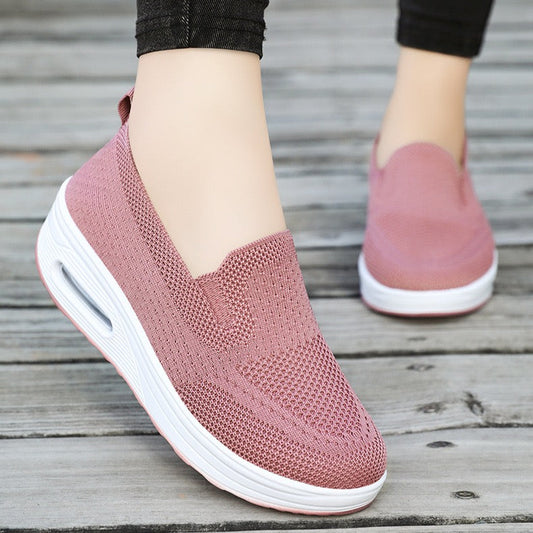 💥Úleva od bolesti nohou a kloubů – ortopedické boty s vzduchovým polštářem—🔥Druhý pár za poloviční cenu