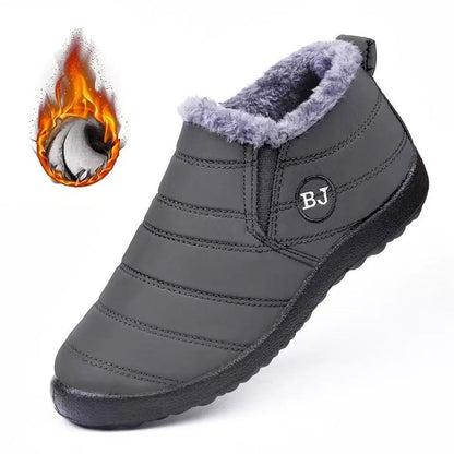 Měkké a pohodlné autentické zimní ortopedické boty (podpora klenby - usnadňuje chůzi)🔥Druhý kus za poloviční cenu⏰