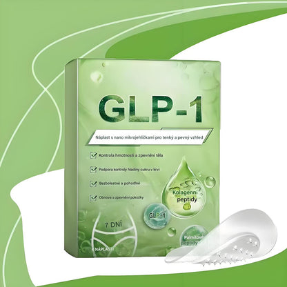 Coeurva® nano mikojehličková zdravotní náplast na hubnutí řeší problémy s cholesterolem a cévami způsobené obezitou