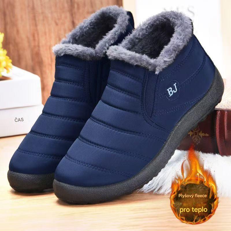 Měkké a pohodlné autentické zimní ortopedické boty (podpora klenby - usnadňuje chůzi)🔥Druhý kus za poloviční cenu⏰