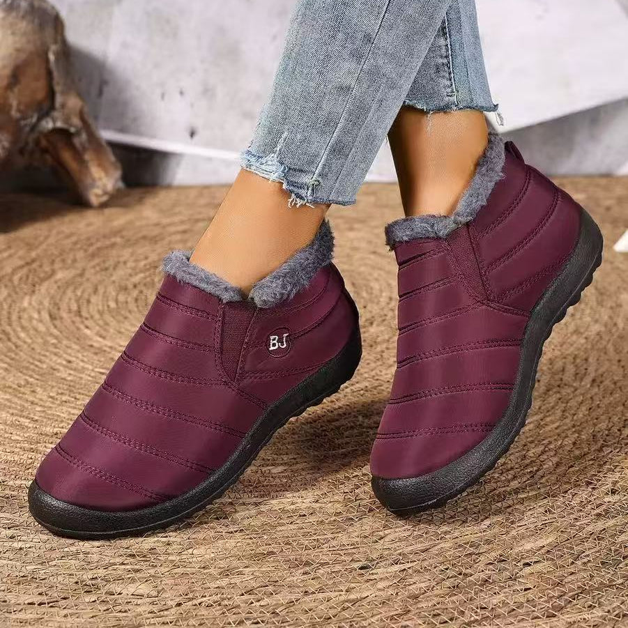 Měkké a pohodlné autentické zimní ortopedické boty (podpora klenby - usnadňuje chůzi)🔥Druhý kus za poloviční cenu⏰