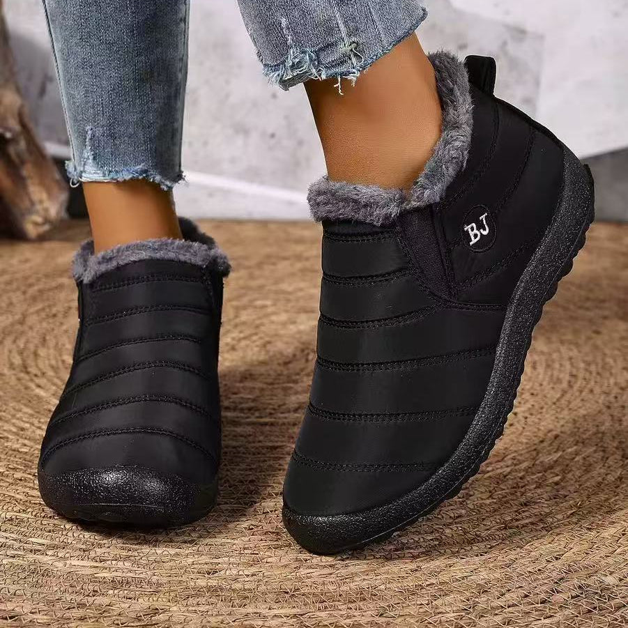 Měkké a pohodlné autentické zimní ortopedické boty (podpora klenby - usnadňuje chůzi)🔥Druhý kus za poloviční cenu⏰