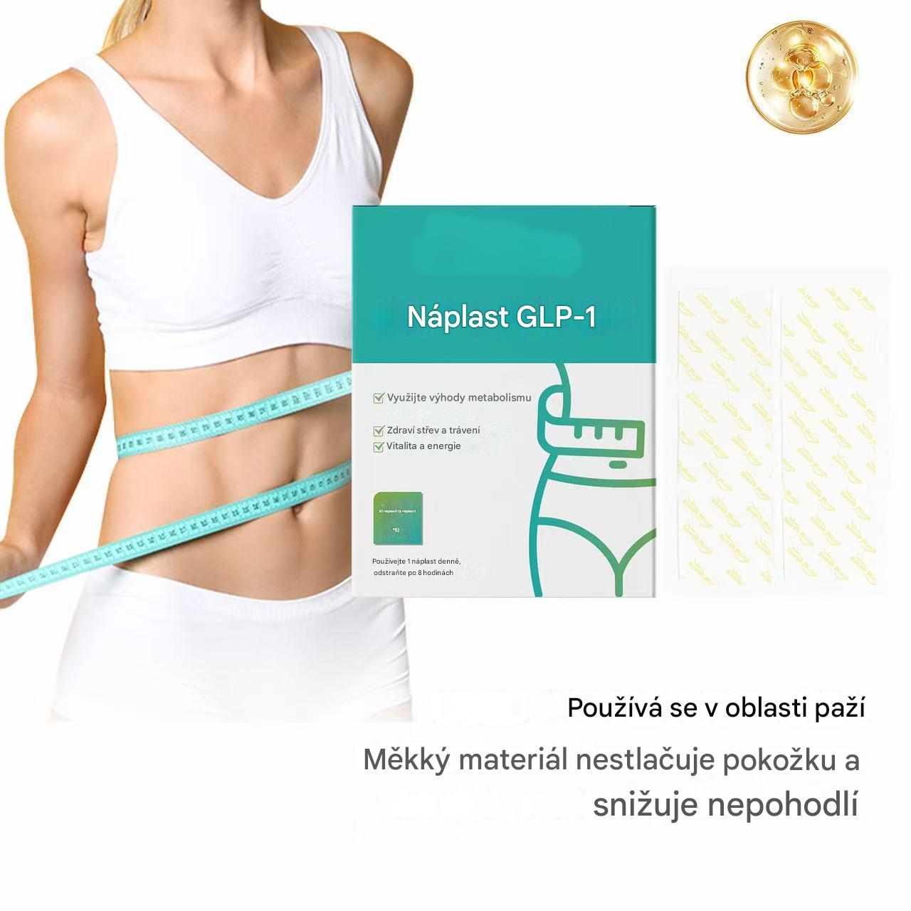 Coeurva® nano mikojehličková zdravotní náplast na hubnutí řeší problémy s cholesterolem a cévami způsobené obezitou