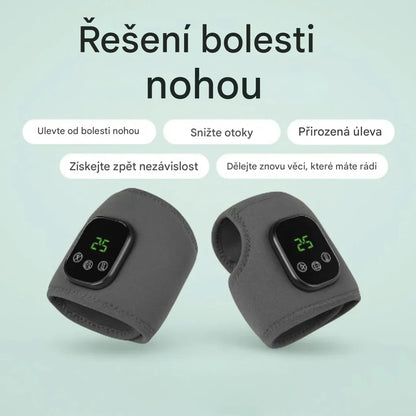 Coeurva Masážní přístroj na nohy-✨Druhý kus za poloviční cenu！