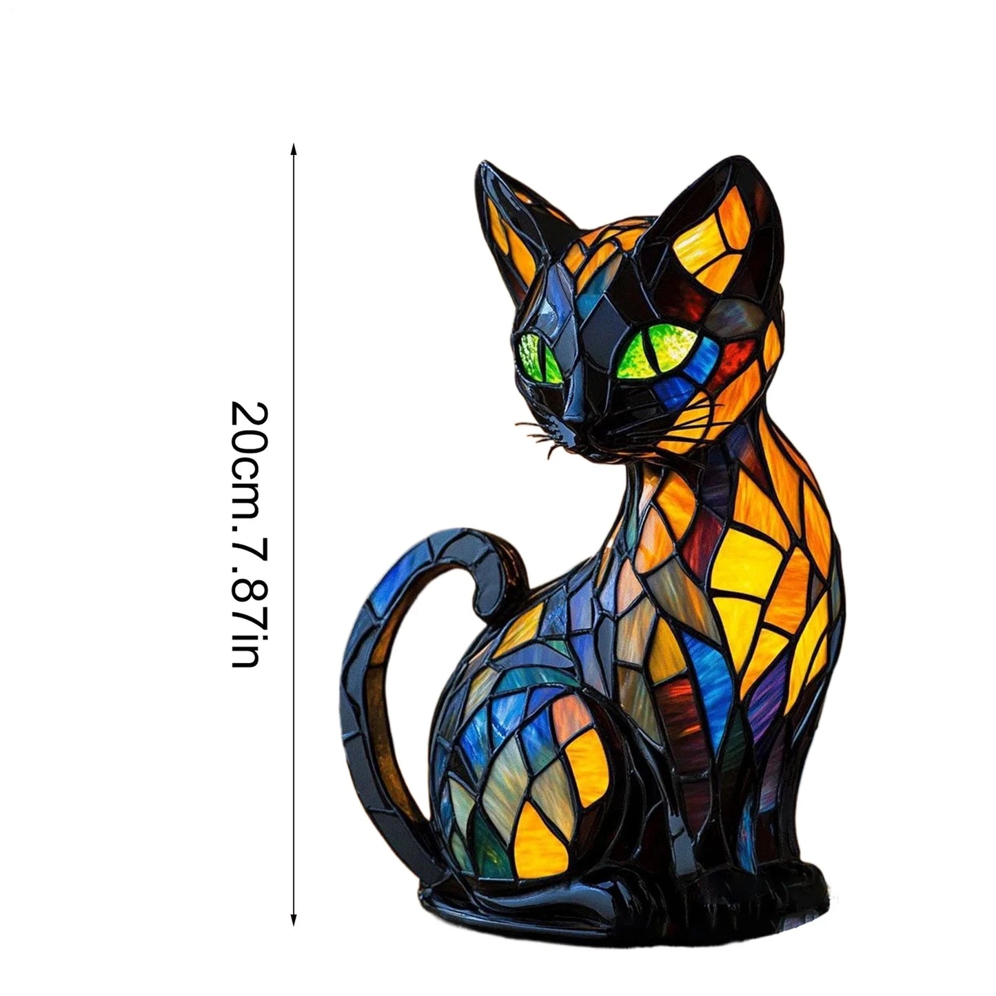 Nejlepší vánoční dárek! Tato roztomilá kočičí lampička je ten nejlepší sváteční dárek pro vaše vnoučata 🎁 Druhý kus za poloviční cenu!