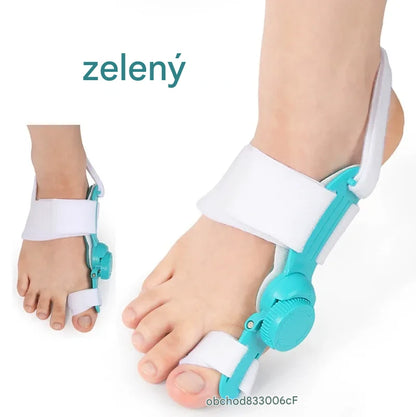 Coeurva Nastavitelný korektor vbočeného palce (Hallux Valgus)