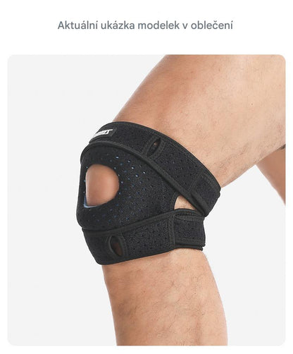 Coeurva™ 3D nastavitelná ortéza na čéšku---🔥Druhý kus za poloviční cenu！