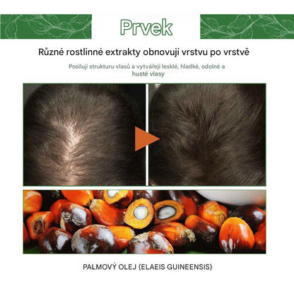 Coeurva batana vlasový olej – Péče proti vypadávání vlasů vhodná pro řídké vlasy, pro všechny typy vlasů, vhodná pro muže i ženy🎉druhý kus za poloviční cenu🔥