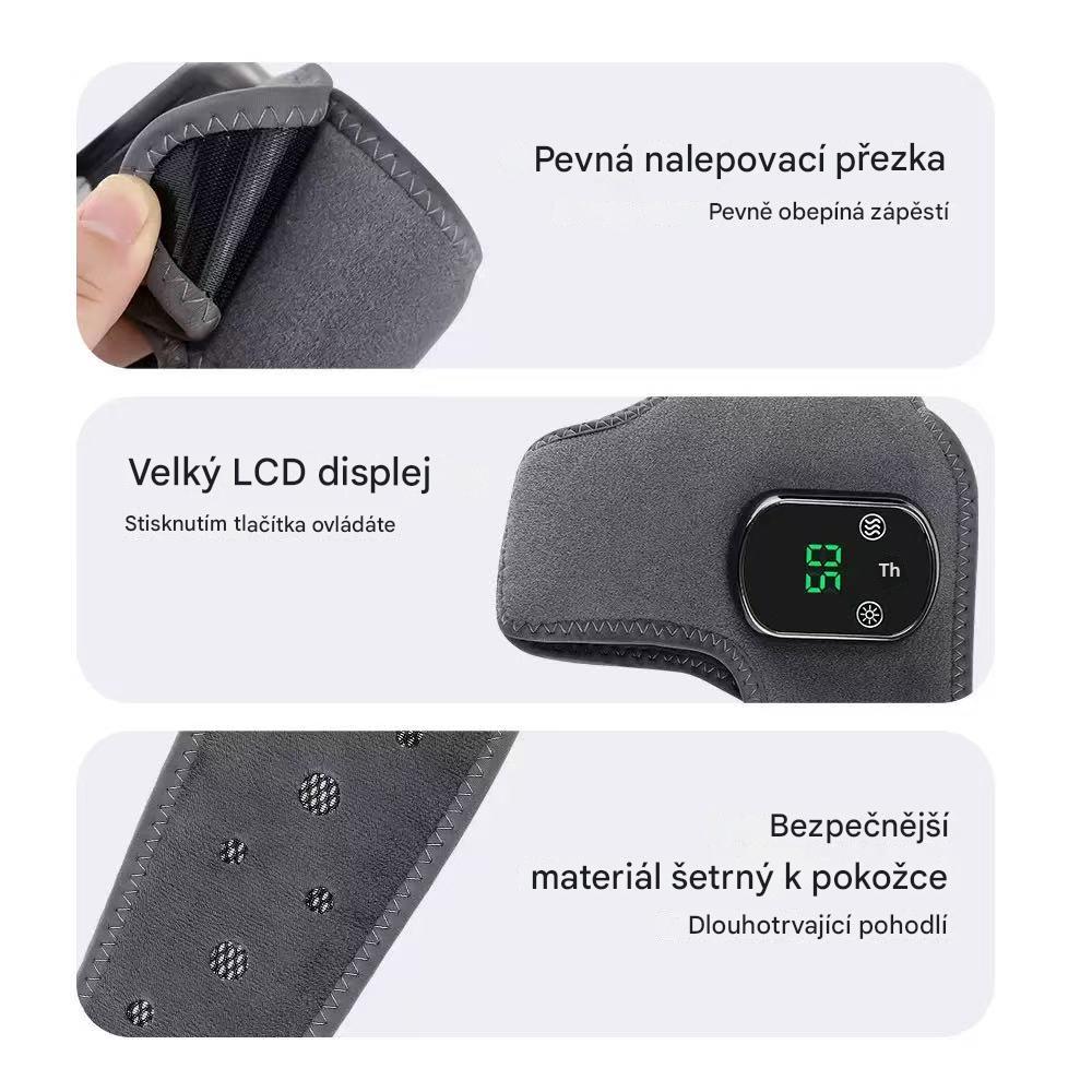 Coeurva Masážní přístroj na nohy-✨Druhý kus za poloviční cenu！