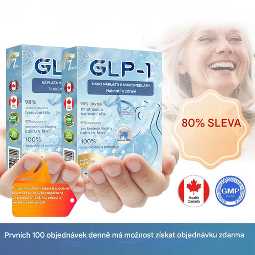 Coeurva® nano mikojehličková zdravotní náplast na hubnutí řeší problémy s cholesterolem a cévami způsobené obezitou