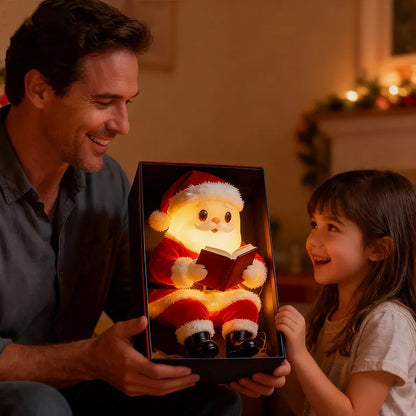 Telinala Saintlight Reader — Lampa, která znovu přivádí kouzlo Vánoc