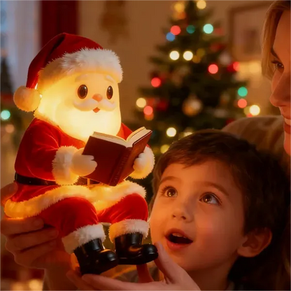 Telinala Saintlight Reader — Lampa, která znovu přivádí kouzlo Vánoc