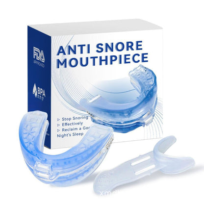 Coeurva Protichrápací dlaha pro korekci držení krku a páteře během spánku