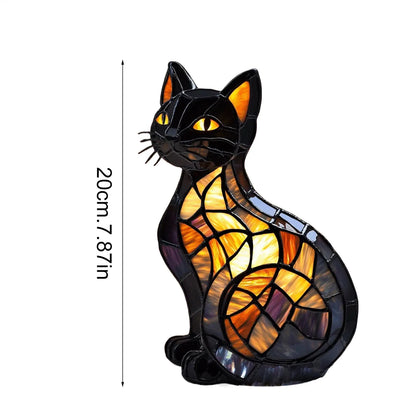 Nejlepší vánoční dárek! Tato roztomilá kočičí lampička je ten nejlepší sváteční dárek pro vaše vnoučata 🎁 Druhý kus za poloviční cenu!