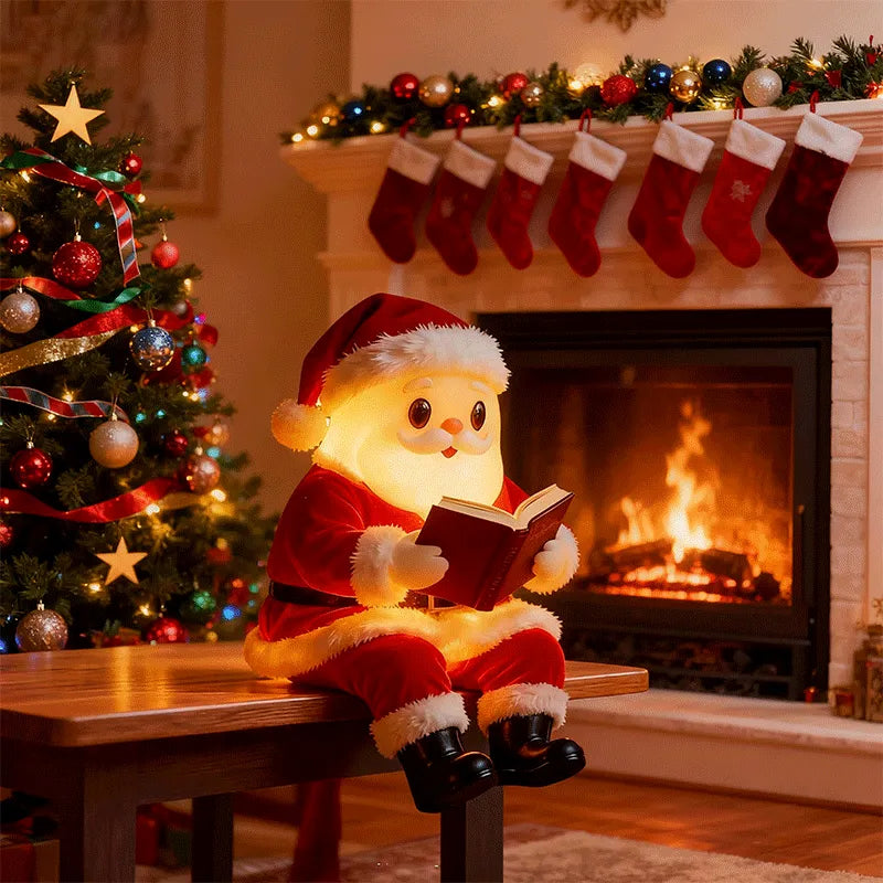 Telinala Saintlight Reader — Lampa, která znovu přivádí kouzlo Vánoc