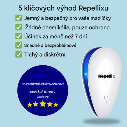 Nenechte škůdce ohrozit zdraví svých mazlíčků a rodiny