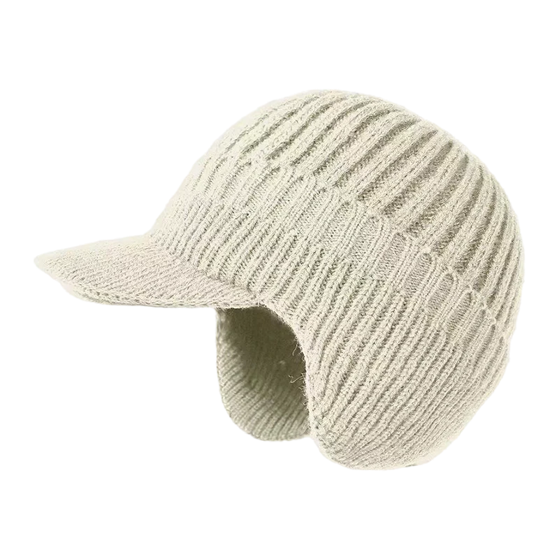 Nejteplejší kašmírová čepice roku 2025! Navržená pro venkovní aktivity, spojuje krásu a teplo — vaše hlava a uši už nebudou trpět chladem⏰ Unisex, -50 % na druhý kus!