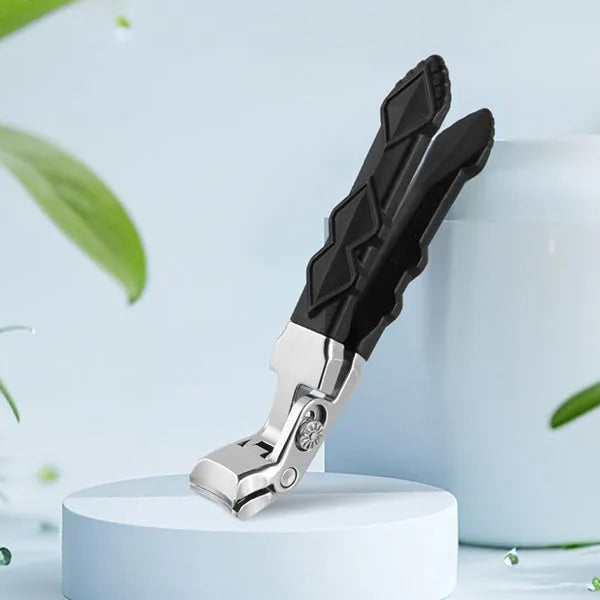 ✨Kleště na nehty s ostrými zakřivenými čepelemi s dlouhou rukojetí-【🎉Druhý pár za poloviční cenu！Čím více koupíte, tím větší sleva!