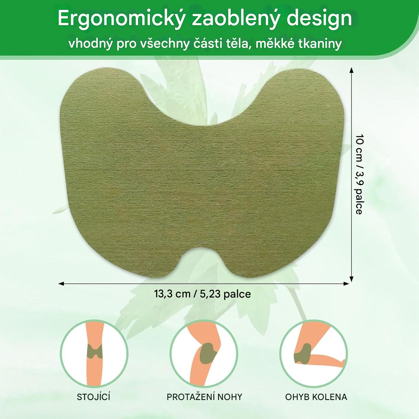 Telinala — bylinné náplasti proti bolesti, vyvinuté německými lékárníky speciálně pro seniory s bolestmi ramen, nohou a zad!🌿🌿