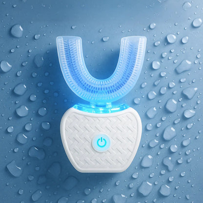 Plně automatický zubní kartáček Coeurva, navržený pro řešení problémů v ústní dutině – vyčistí zuby a ústa za pouhých 30 sekund! 🔥Druhý kus za poloviční cenu!