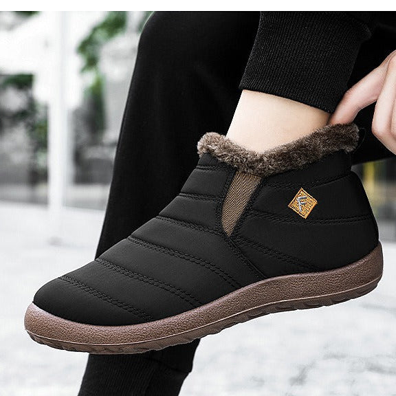 Měkké a pohodlné autentické zimní ortopedické boty (podpora klenby - usnadňuje chůzi)🔥Druhý kus za poloviční cenu⏰