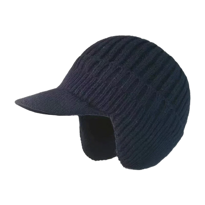 Nejteplejší kašmírová čepice roku 2025! Navržená pro venkovní aktivity, spojuje krásu a teplo — vaše hlava a uši už nebudou trpět chladem⏰ Unisex, -50 % na druhý kus!