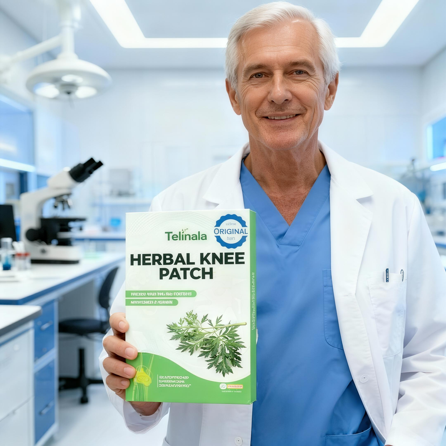 Telinala — bylinné náplasti proti bolesti, vyvinuté německými lékárníky speciálně pro seniory s bolestmi ramen, nohou a zad!🌿🌿