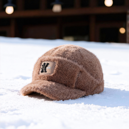 Nejteplejší kašmírová čepice roku 2025! Navržená pro venkovní aktivity, spojuje krásu a teplo — vaše hlava a uši už nebudou trpět chladem⏰ Unisex, -50 % na druhý kus!